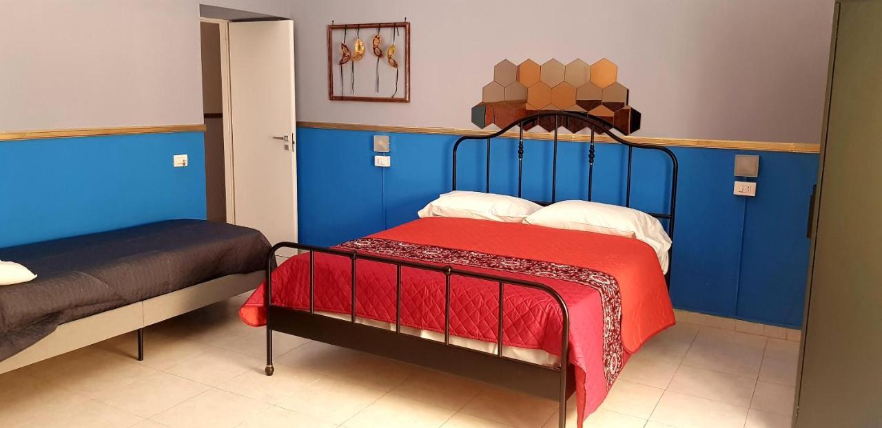 Appartement Terminus Depandance à Naples Extérieur photo